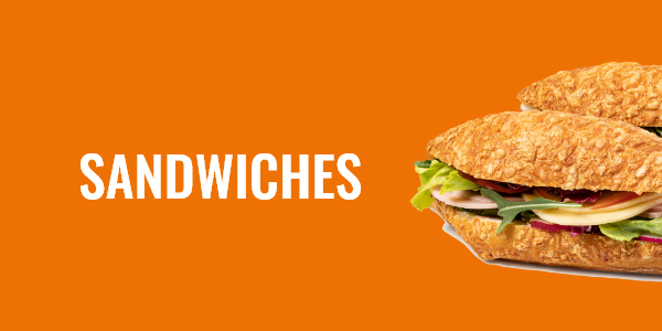 Sandwiches 