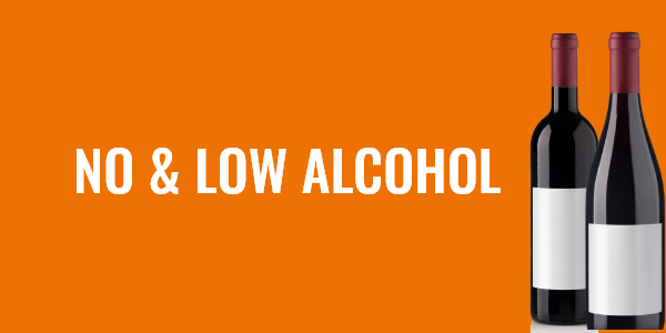 No & Low Alcohol Wines 